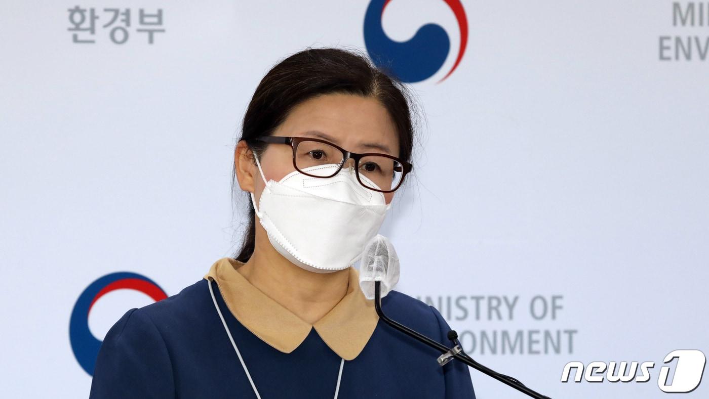 본문 이미지 - 유호 국립생물자원관장 ⓒ 뉴스1 장수영 기자