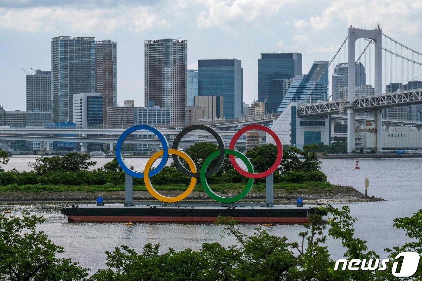 본문 이미지 - 도쿄 시내의 모습. ⓒ AFP=뉴스1