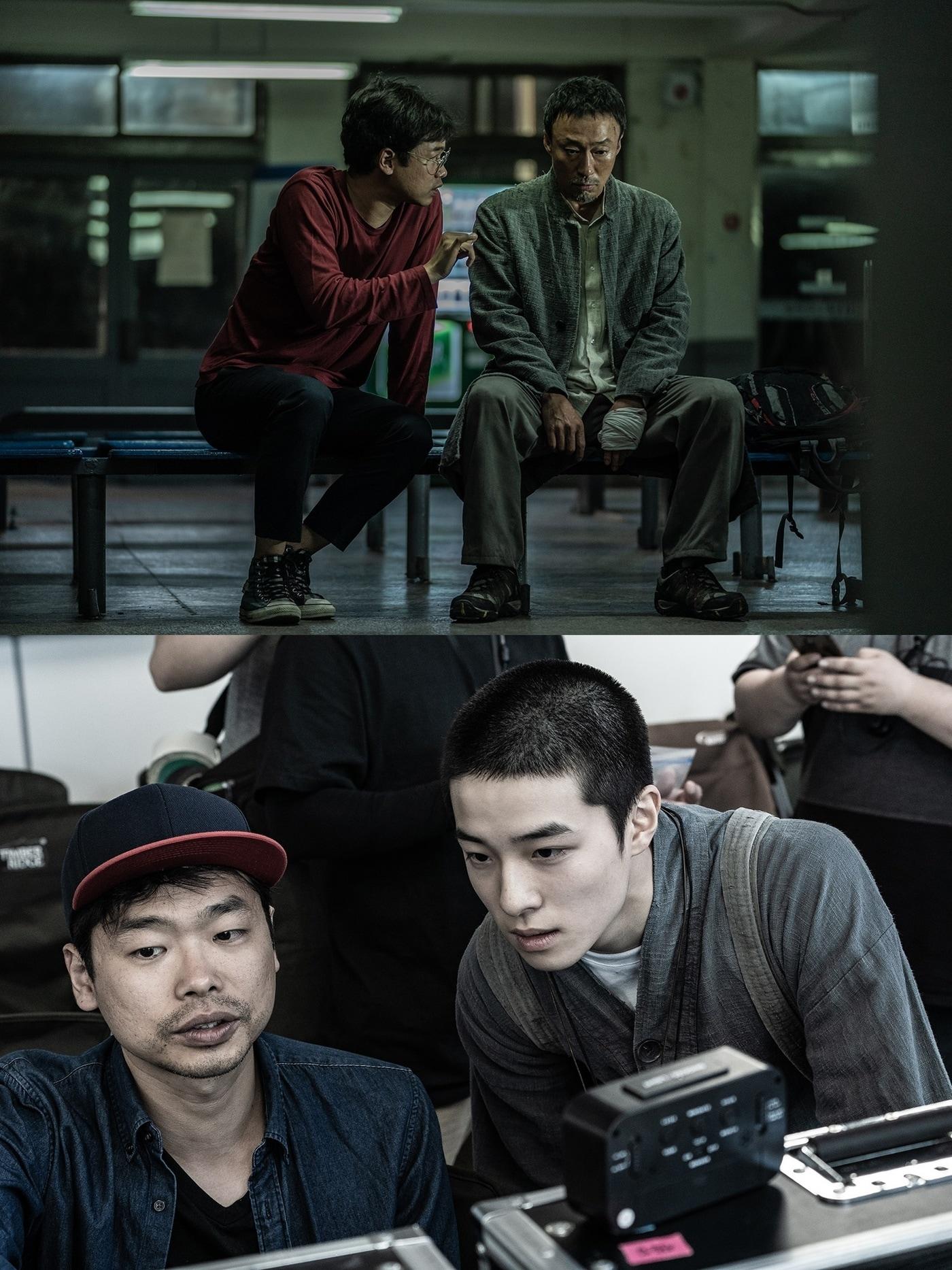 본문 이미지 - '제8일의 밤' 스틸 컷 ⓒ 뉴스1