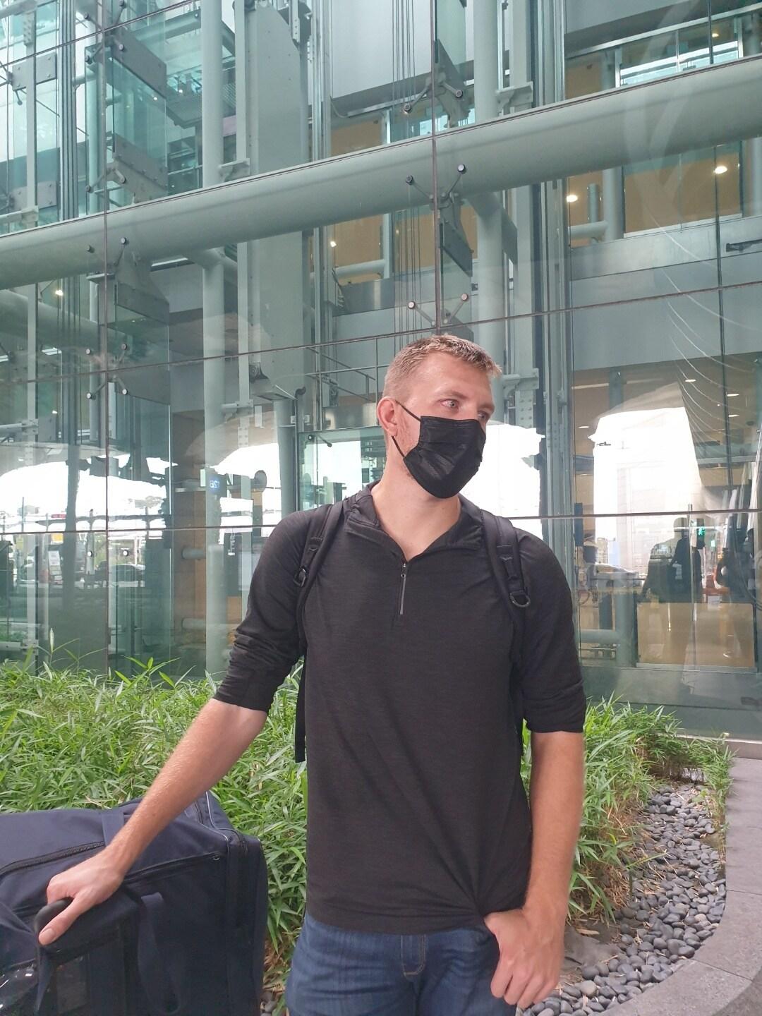 본문 이미지 - 삼성 새 외국인 투수 마이크 몽고메리.(삼성 라이온즈 제공)ⓒ 뉴스1