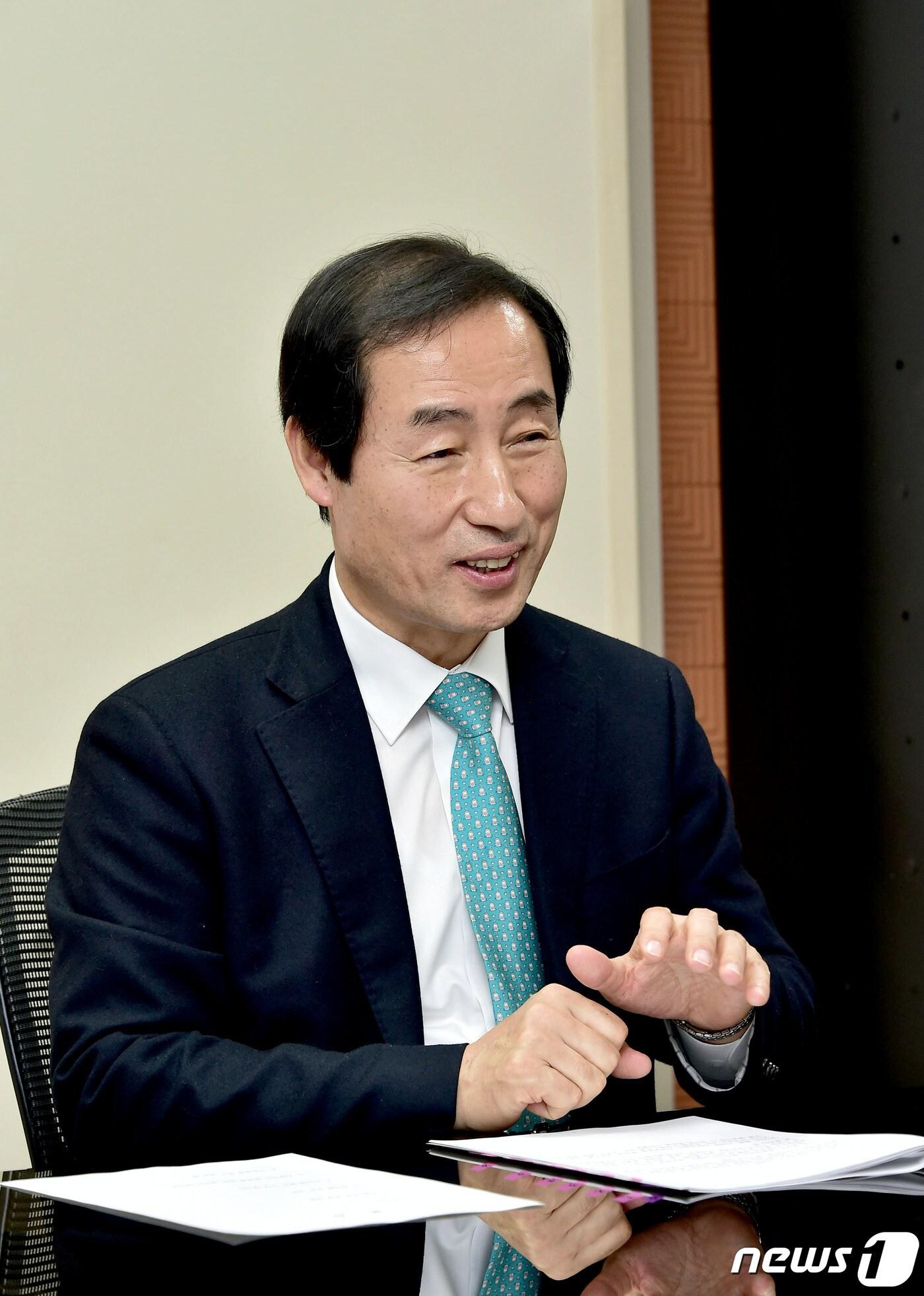 본문 이미지 - 문석진 서울 서대문구청장.(서대문구제공)ⓒ 뉴스1