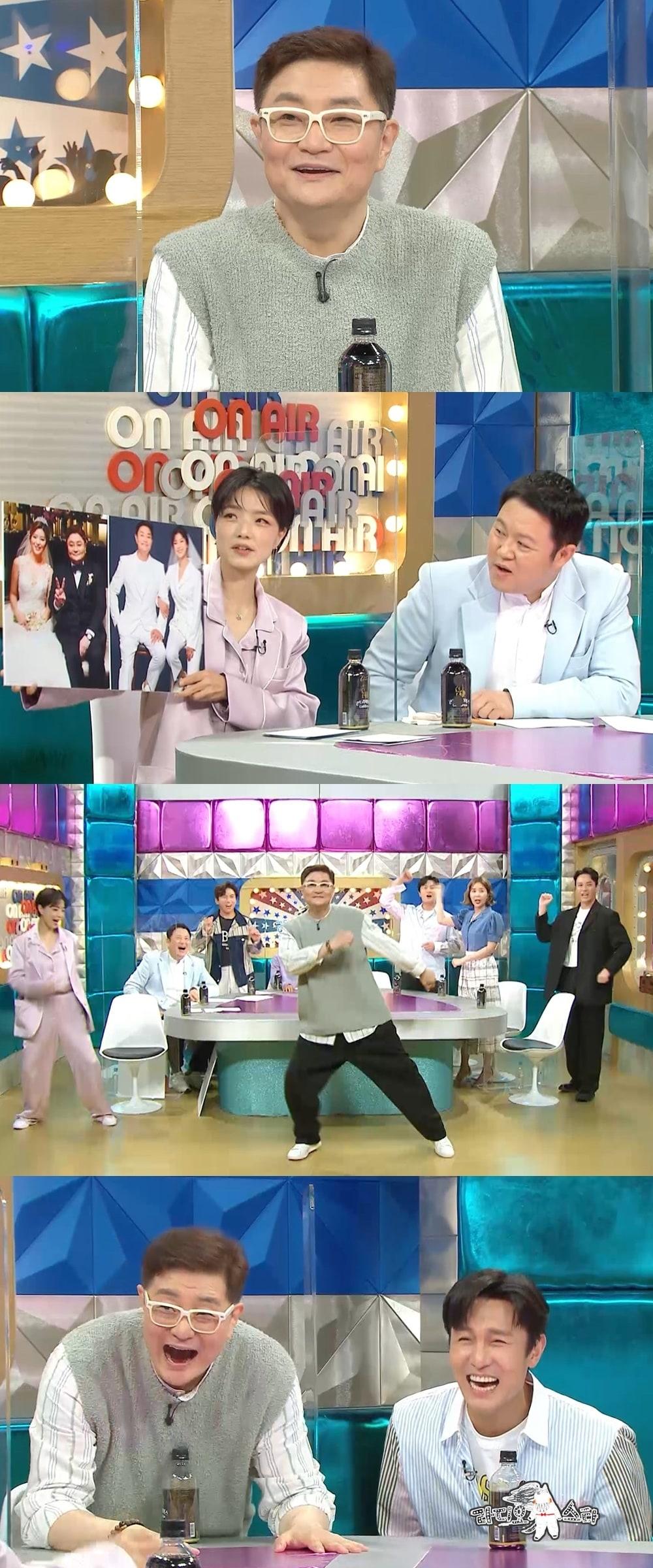 본문 이미지 - 정재용 / MBC 라디오스타 제공ⓒ 뉴스1