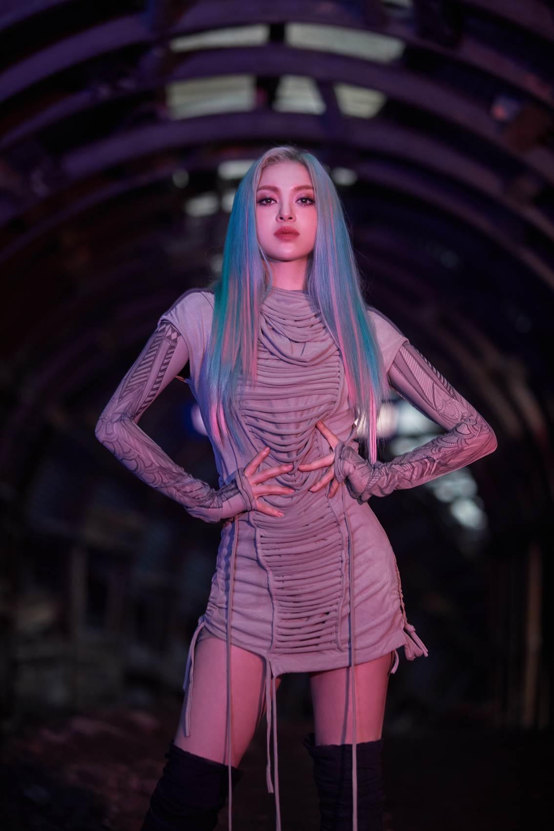 본문 이미지 - 알렉사/지비레이블 제공 ⓒ 뉴스1