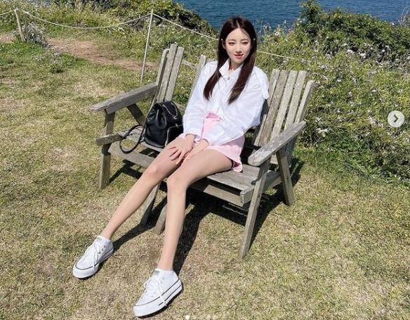 본문 이미지 - BJ 외질혜 인스타그램 갈무리 ⓒ 뉴스1