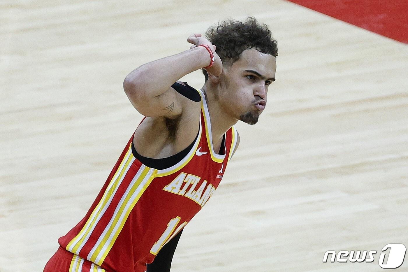 애틀랜타 트레이 영.ⓒ AFP=뉴스1