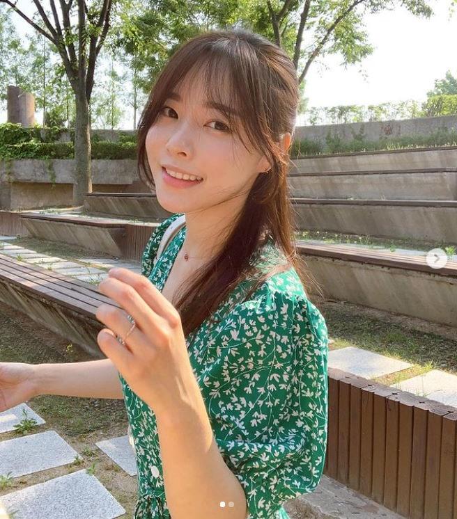 본문 이미지 - 이솔이 인스타그램 캡처 ⓒ 뉴스1