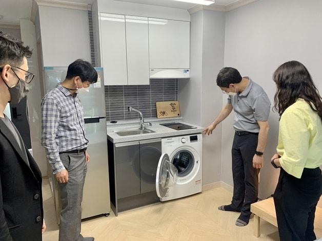 본문 이미지 - '삼성 희망디딤돌' 광주센터.(삼성전자 제공)2021.6.2/뉴스1 ⓒ News1 박영래 기자