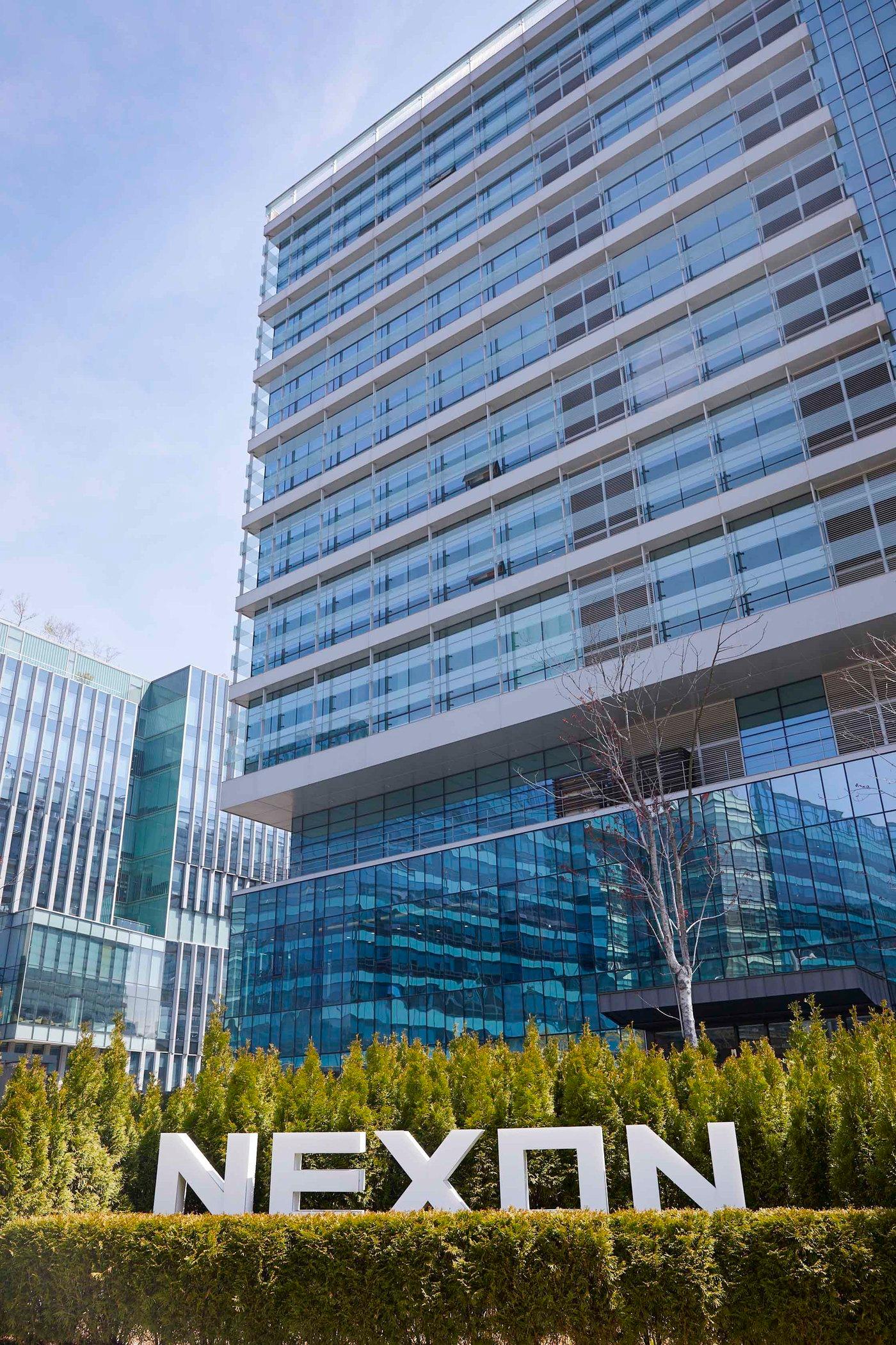 본문 이미지 - 넥슨 판교 사옥 (넥슨 제공) ⓒ 뉴스1