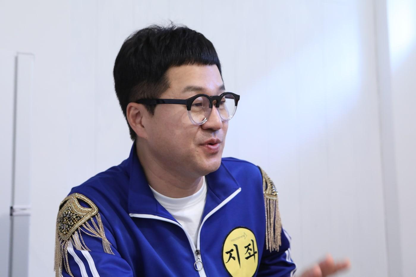 코미디언 지상렬/ 사진제공=유튜브 채널 '천만클놈' ⓒ 뉴스1