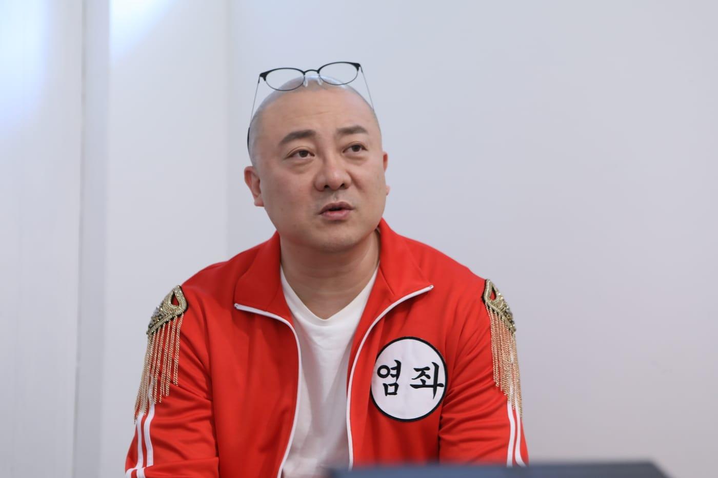 코미디언 염경환 / 사진제공=유튜브 채널 '천만클놈' ⓒ 뉴스1