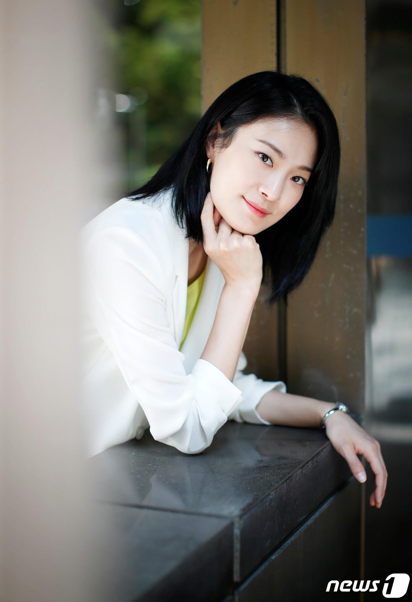 본문 이미지 - 배우 옥자연 ⓒ News1 권현진 기자