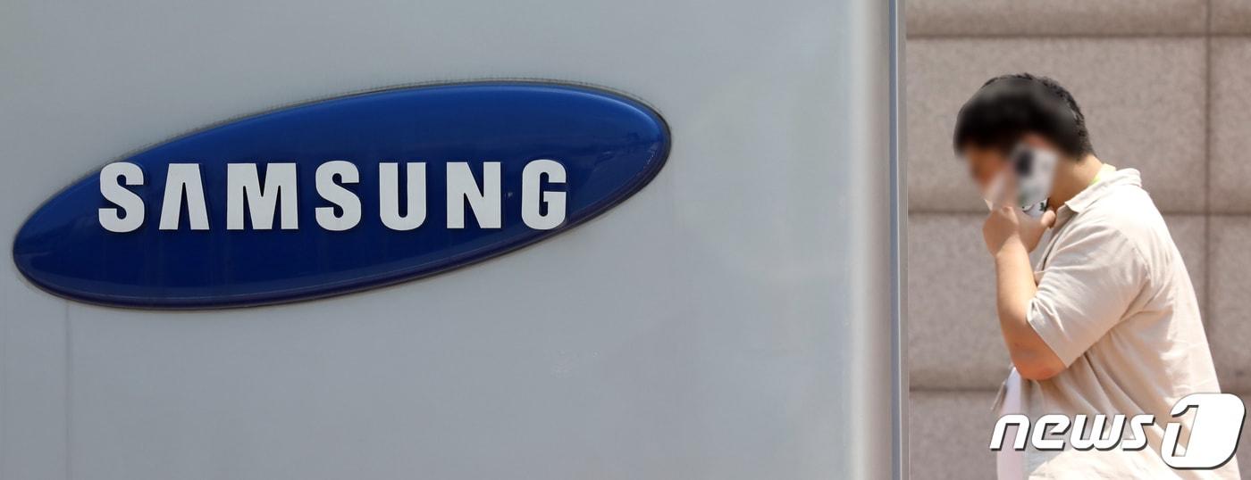 삼성디스플레이 아산캠퍼스/뉴스1 ⓒ News1 장수영 기자