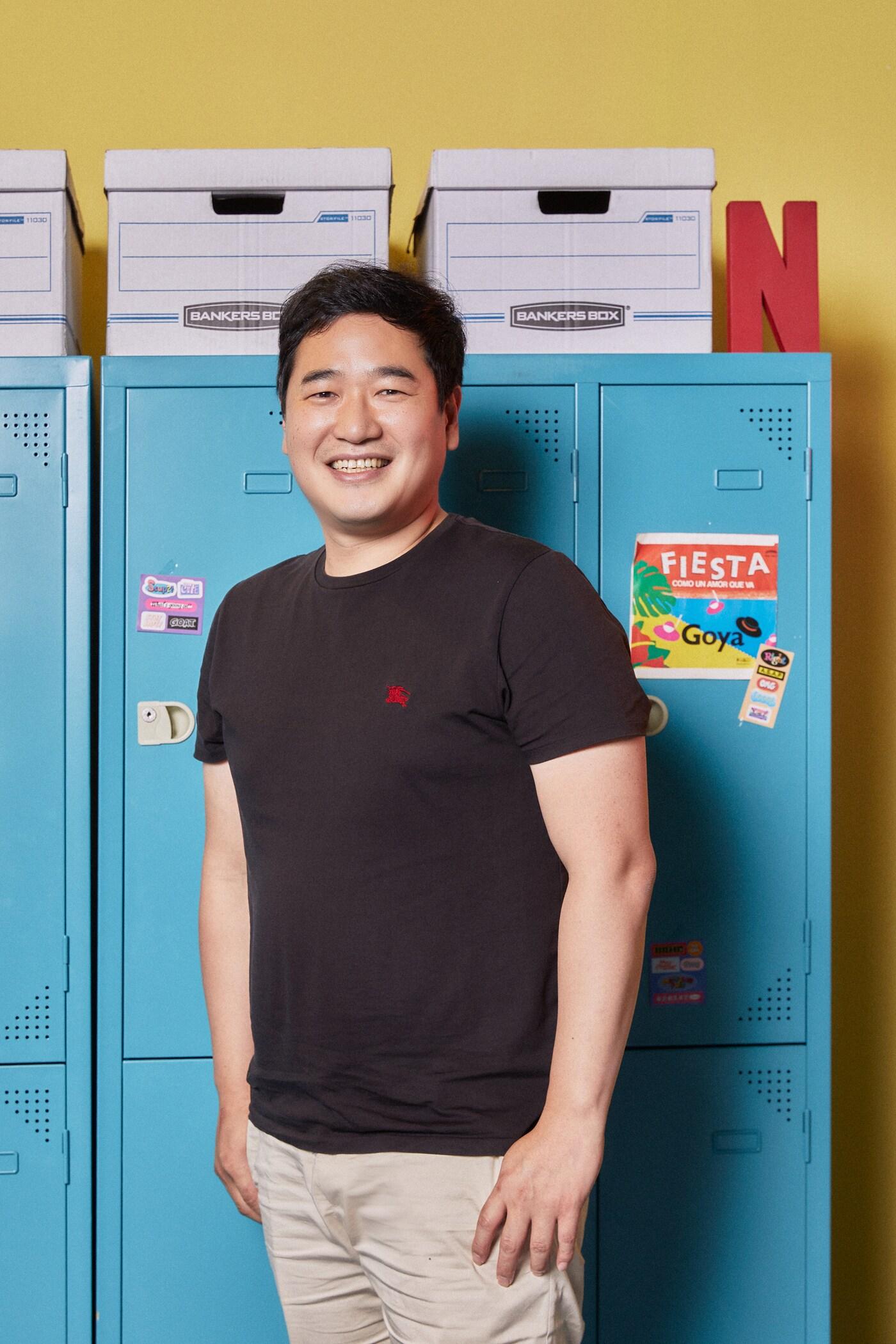 본문 이미지 - 김정식 PD / 사진제공=넷플릭스 ⓒ 뉴스1