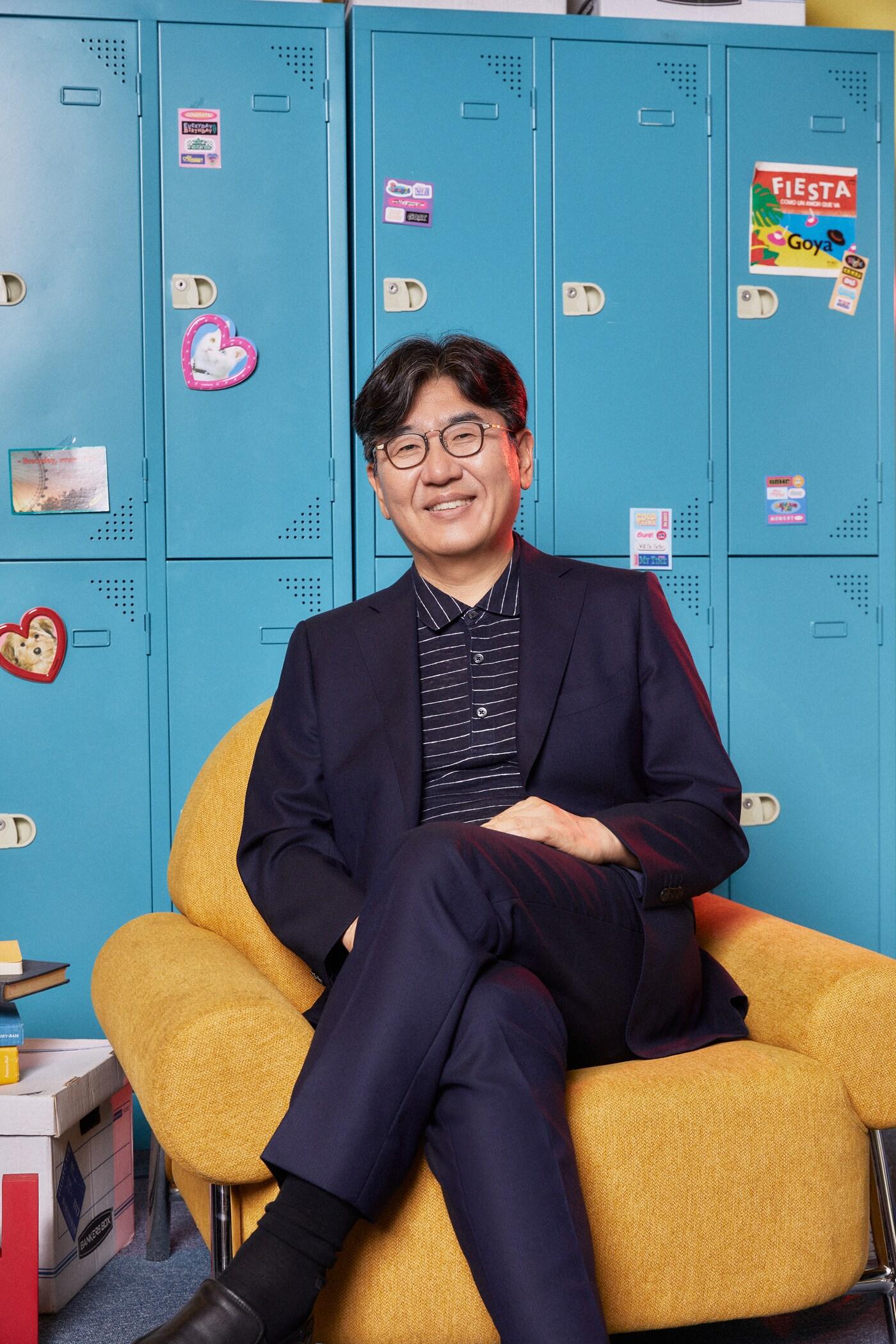 본문 이미지 - 권익준 PD /사진제공=넷플릭스 ⓒ 뉴스1