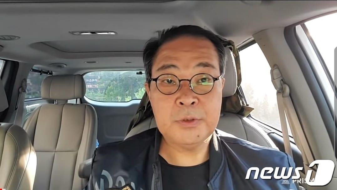 본문 이미지 - 유튜브 '문갑식의 진짜TV' 방송 화면 갈무리ⓒ 뉴스1