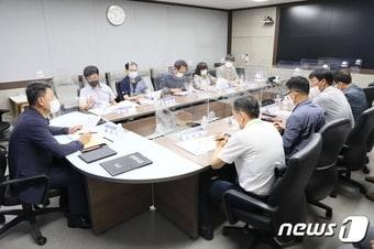 본문 이미지 - 충남소방본부와 충남사회복지공동모금회는 ‘가치가유 충남119’의 두 번째 지원 대상자를 선정했다.(충남소방본부 제공).ⓒ 뉴스1