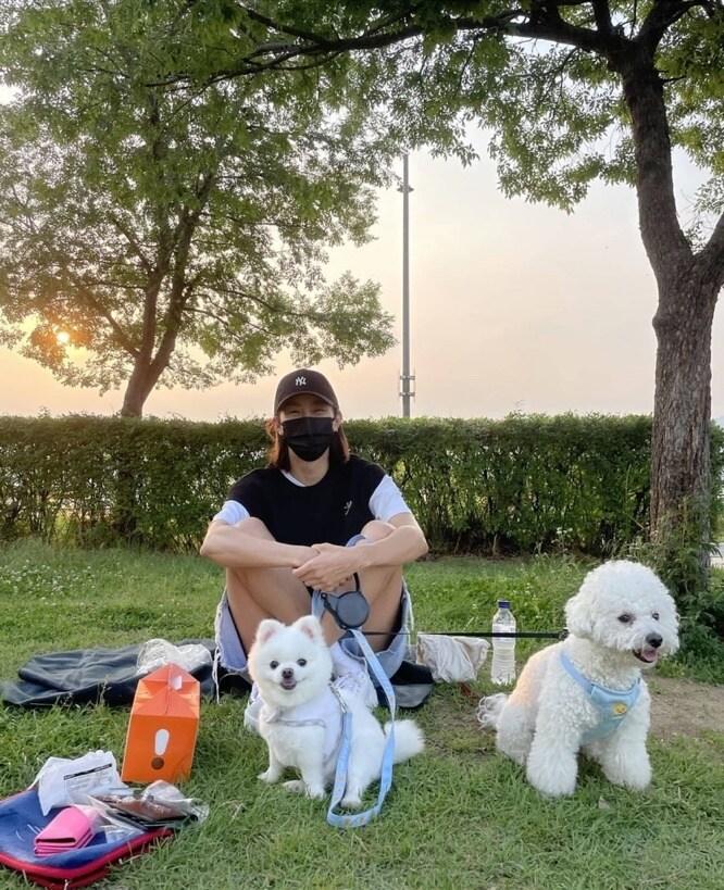 본문 이미지 - 유이 인스타그램 ⓒ 뉴스1