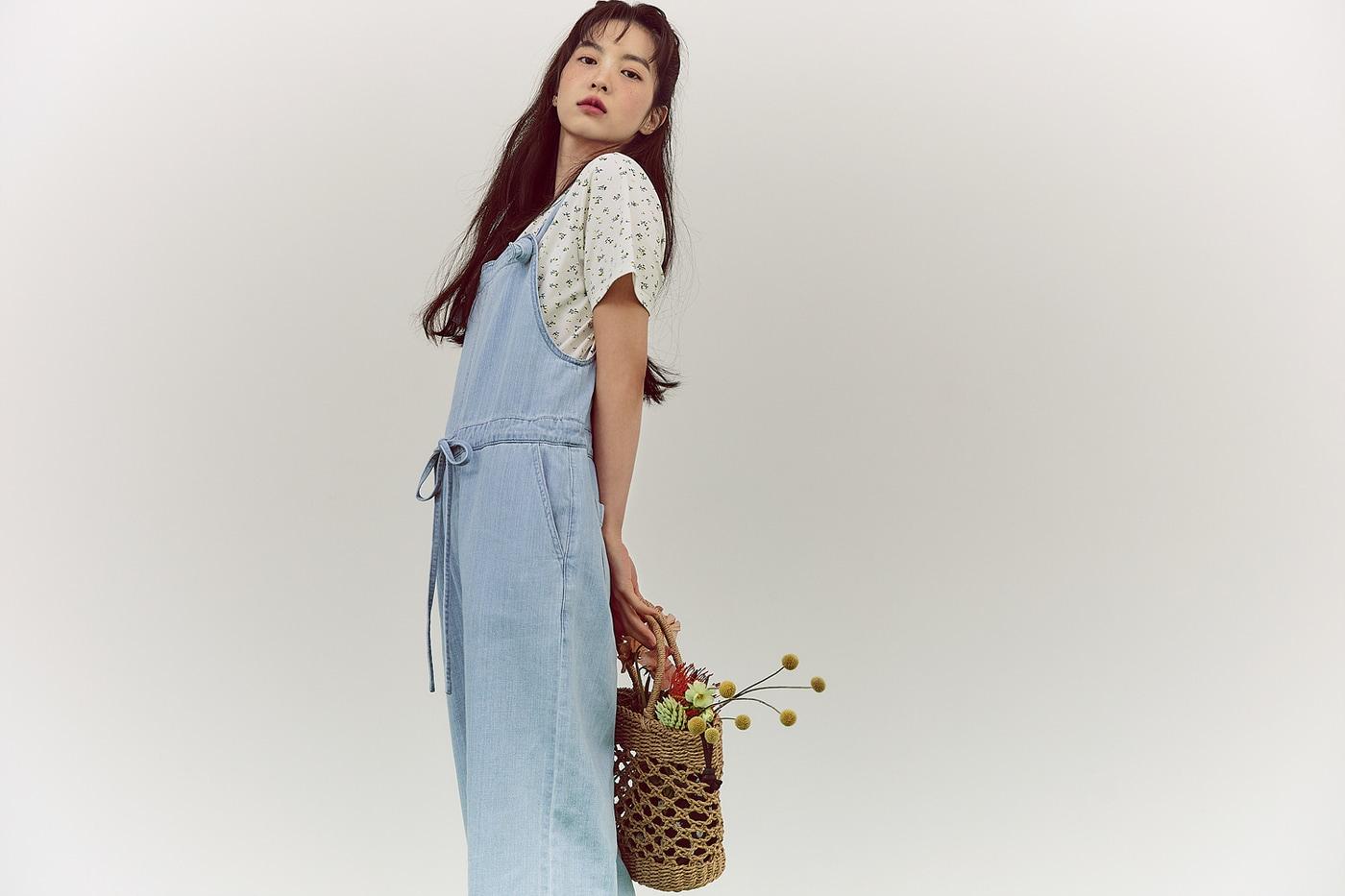 본문 이미지 - 에잇세컨즈 21SS 컬렉션.ⓒ 뉴스1