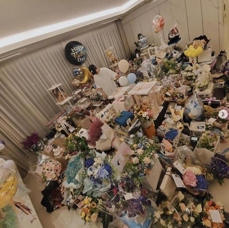 본문 이미지 - 이민호 인스타그램 ⓒ 뉴스1