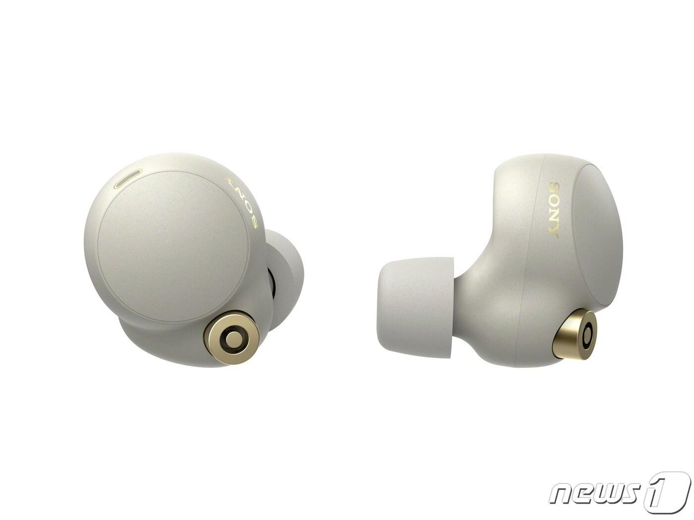 본문 이미지 - 소니코리아가 무선 노이즈캔슬링 이어폰 'WF-1000XM4'를 출시한다고 밝혔다. ⓒ 뉴스1