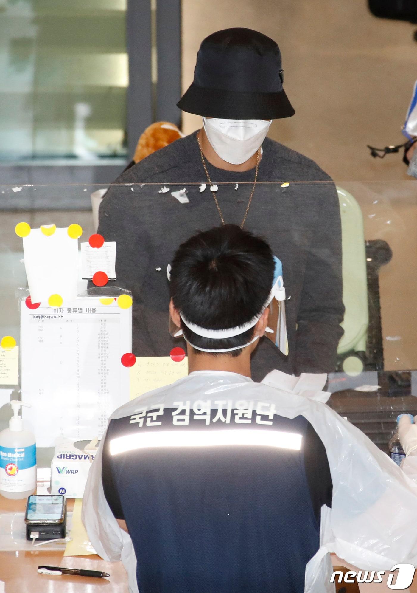 본문 이미지 - NCT 루카스 ⓒ News1 권현진 기자