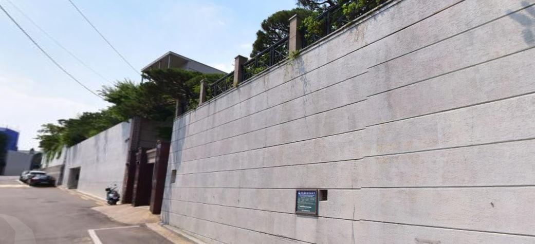 본문 이미지 - 고(故) 이건희 삼성그룹 회장 소유의 이태원동 단독주택.(네이버지도 거리뷰)ⓒ 뉴스1