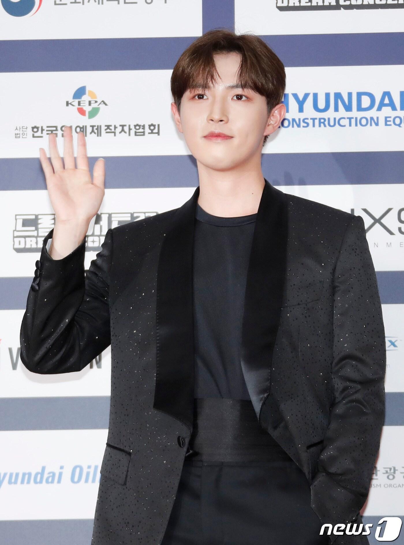 본문 이미지 - 가수 김재환./뉴스1 ⓒ News1 권현진 기자