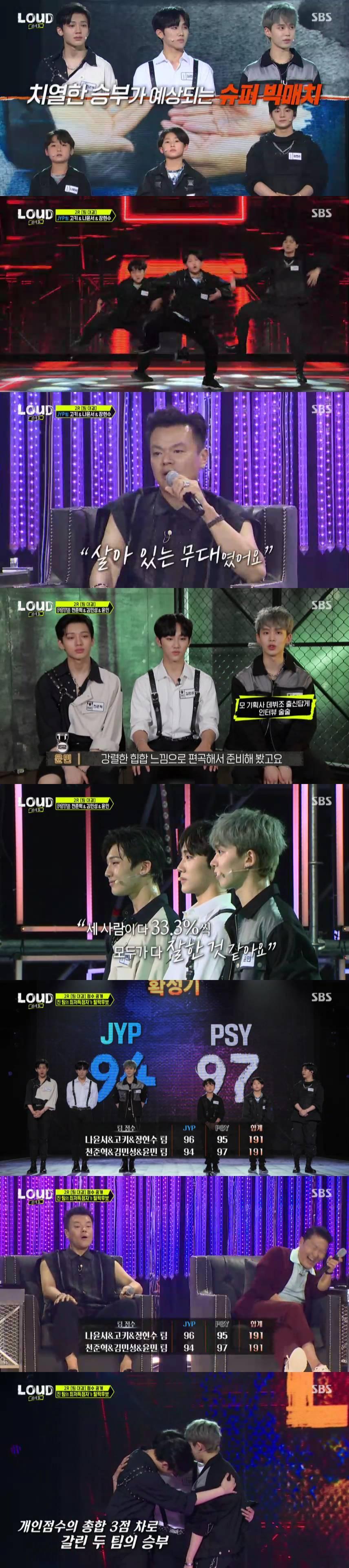 본문 이미지 - SBS '라우드' 방송 화면 캡처 ⓒ 뉴스1