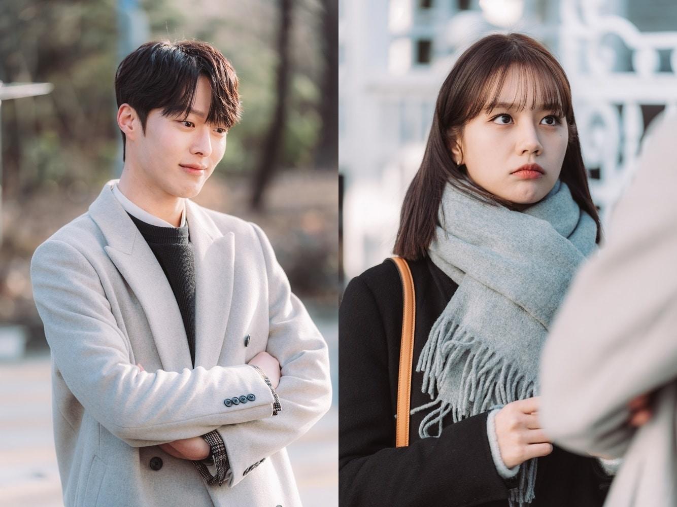 본문 이미지 - 배우 장기용 이혜리 / tvN '간 떨어지는 동거' 제공 ⓒ 뉴스1