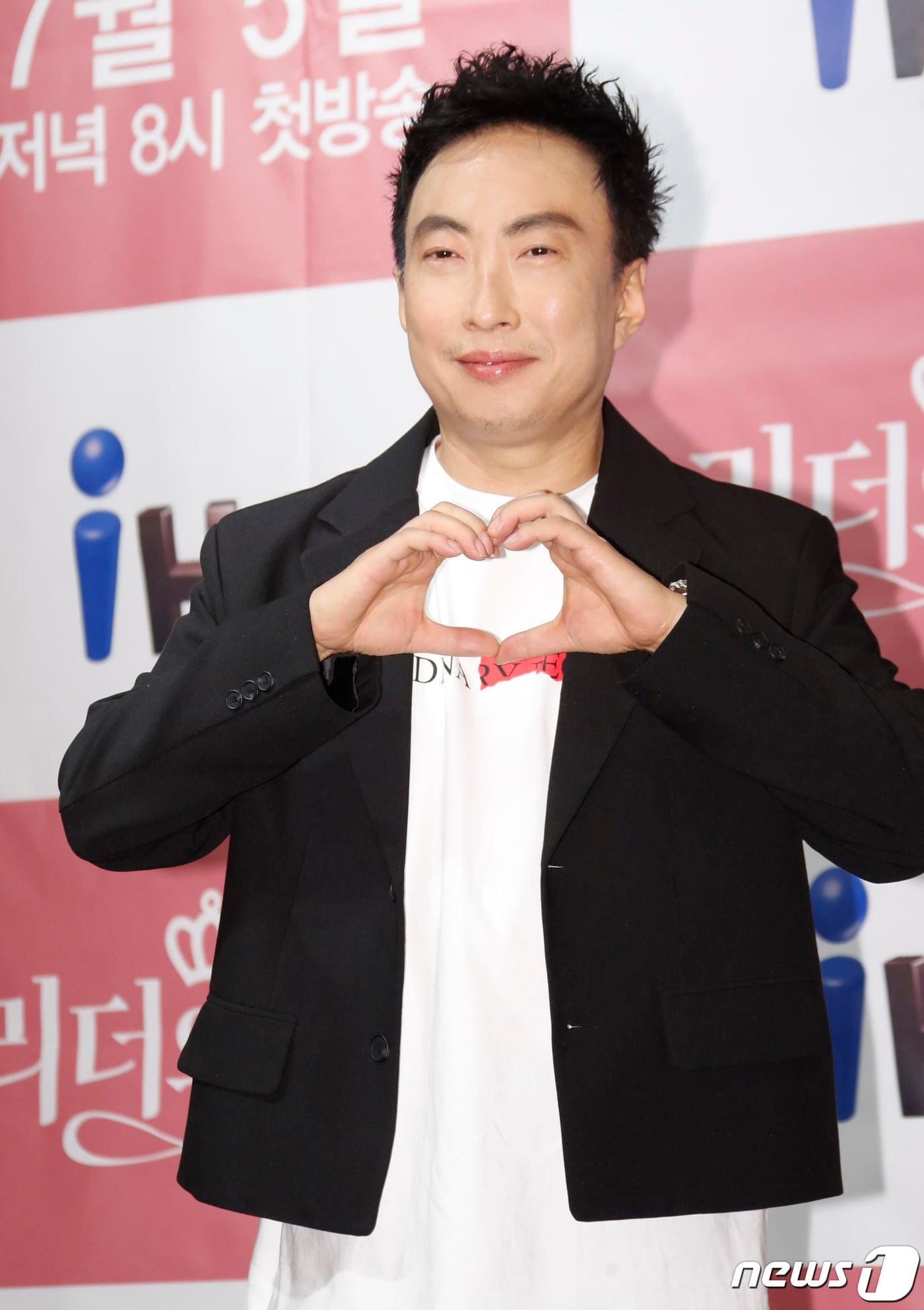 본문 이미지 - 방송인 박명수뉴스1 ⓒ News1 권현진 기자