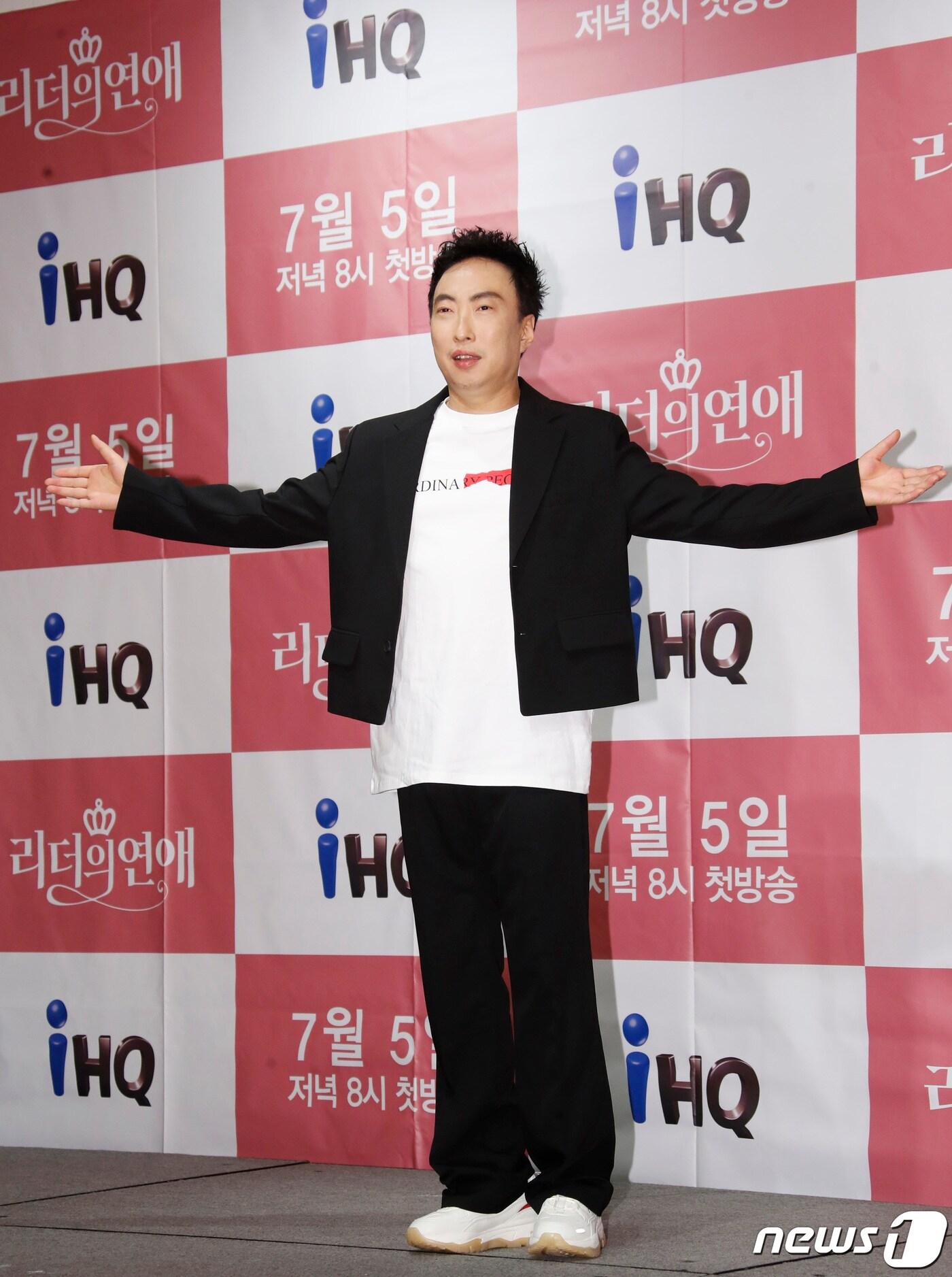 본문 이미지 - 방송인 박명수ⓒ News1 권현진 기자