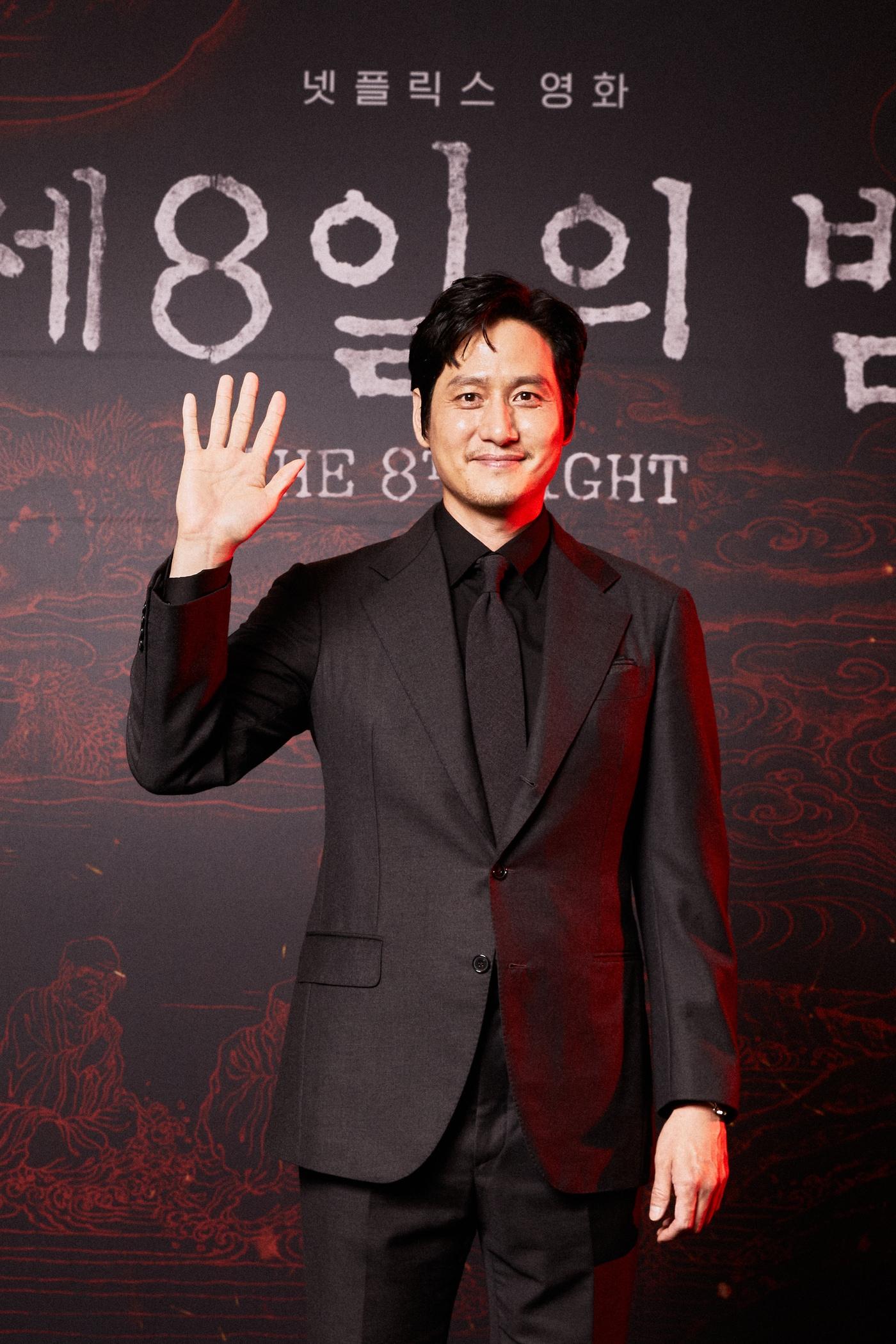 본문 이미지 - 박해준/넷플릭스 제공 ⓒ 뉴스1