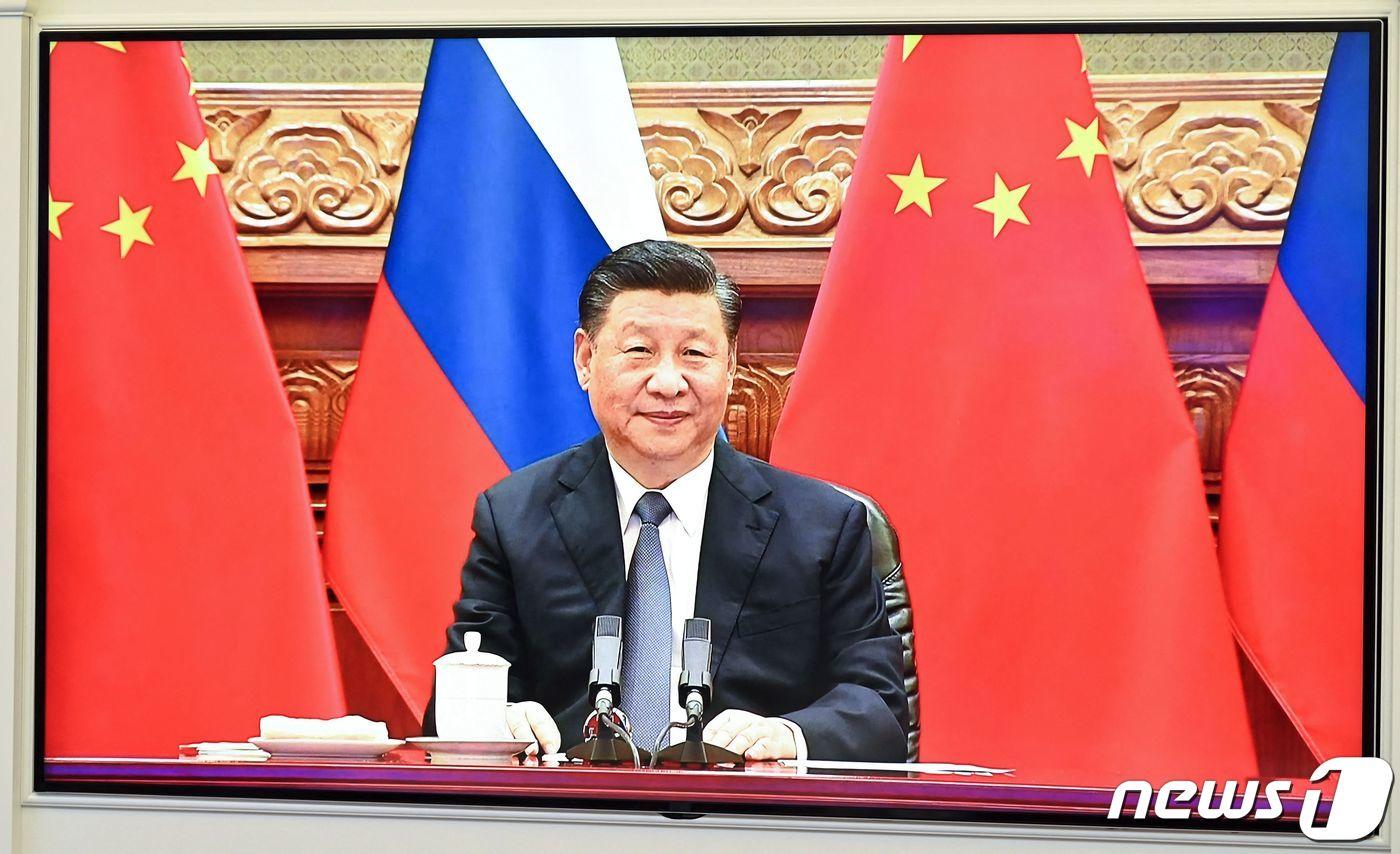 시진핑 중국 국가주석. ⓒ AFP=뉴스1 ⓒ News1 