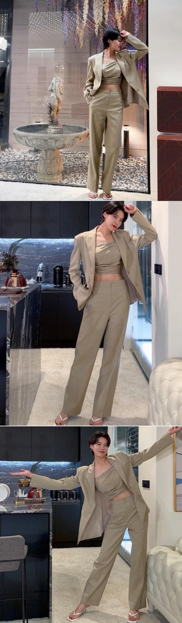 본문 이미지 - 장도연 인스타그램ⓒ 뉴스1