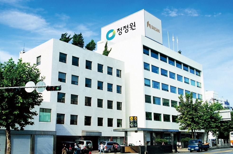 본문 이미지 - 대상 동대문구 신설동 본사 사옥 전경(대상 제공) ⓒ 뉴스1