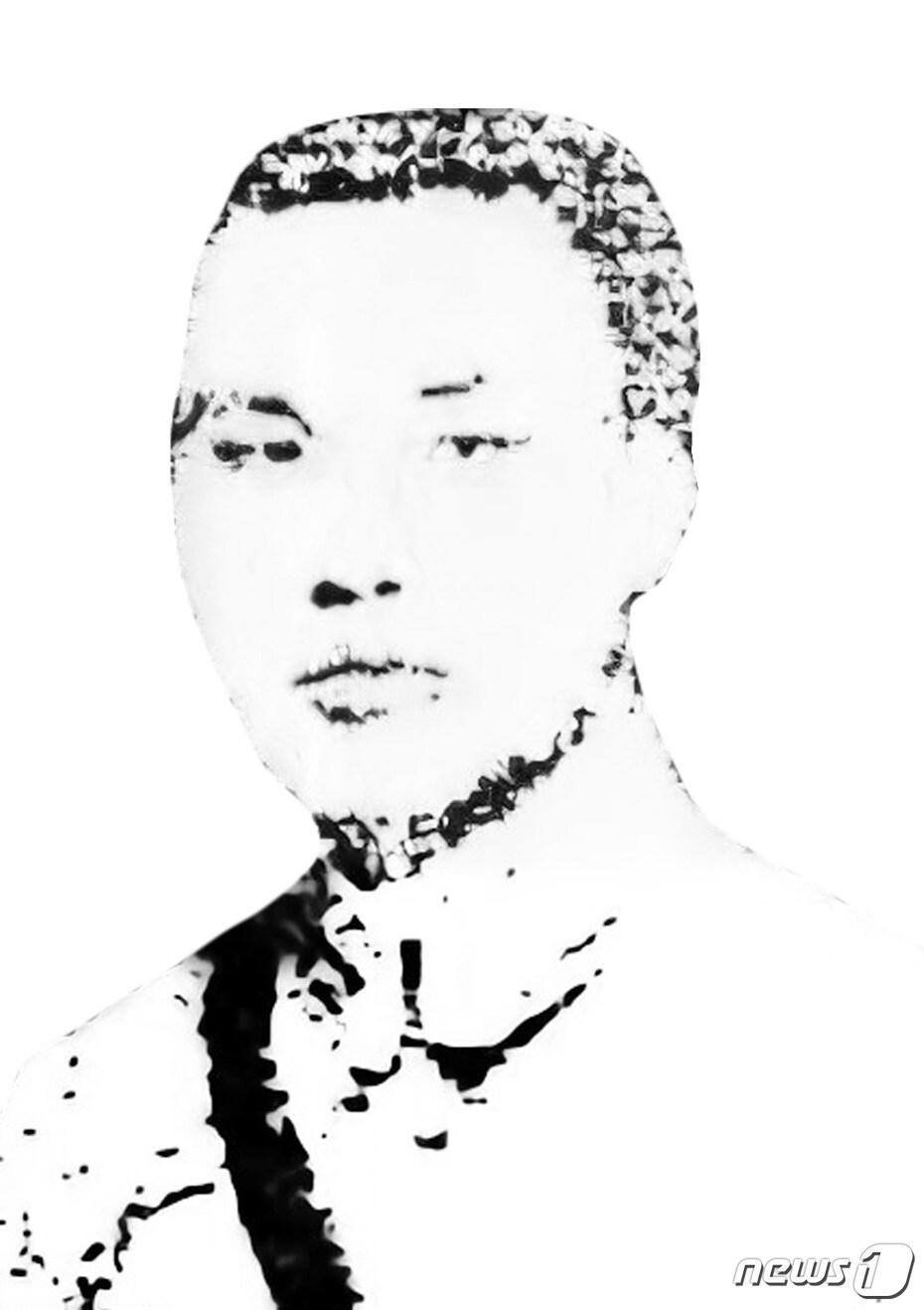 본문 이미지 - 국가보훈처는 30일 조선의용대의 일원이었던 손일봉·최철호·박철동·이정순 선생을 '2021년 7월의 독립운동가'로 선정했다. 사진은 손일봉 선생의 모습. (보훈처 제공) ⓒ 뉴스1