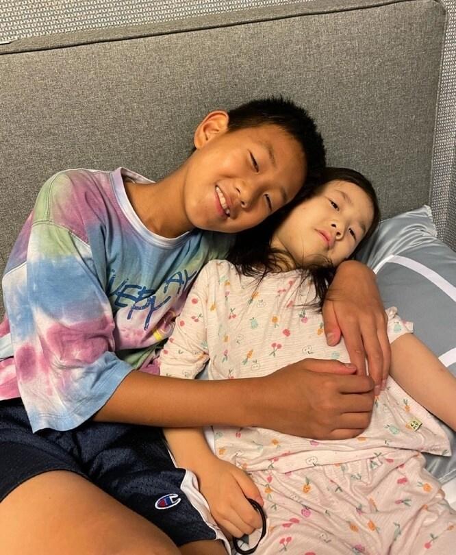 본문 이미지 - 김성은 인스타그램 ⓒ 뉴스1