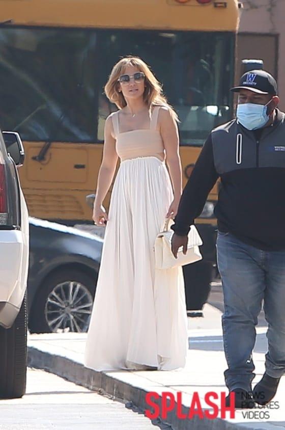 본문 이미지 - 제니퍼 로페즈/ 사진제공=Splash News ⓒ 뉴스1