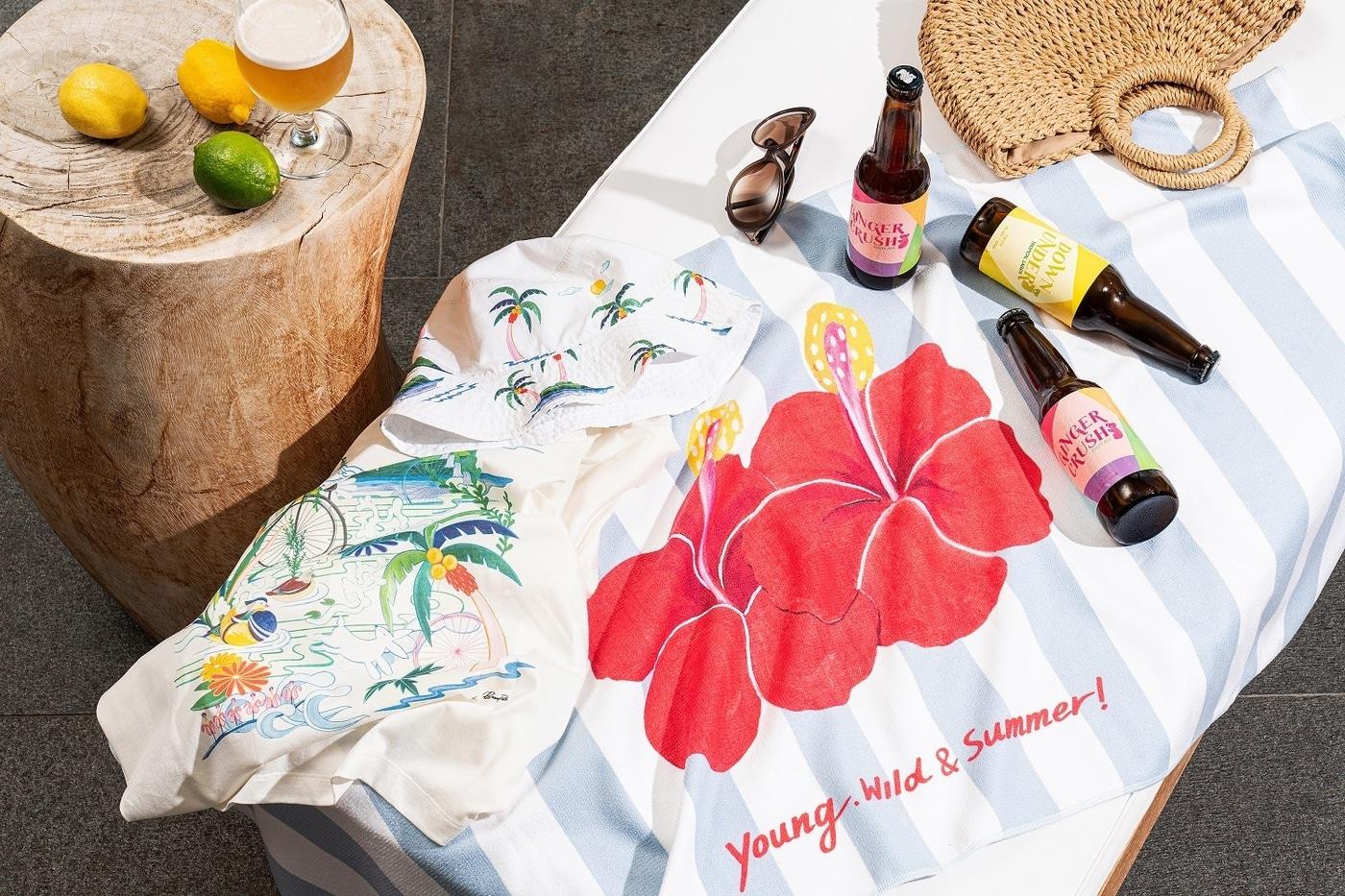 웨스틴 조선 서울 '영, 와일드 앤 서머' 패키지ⓒ 뉴스1