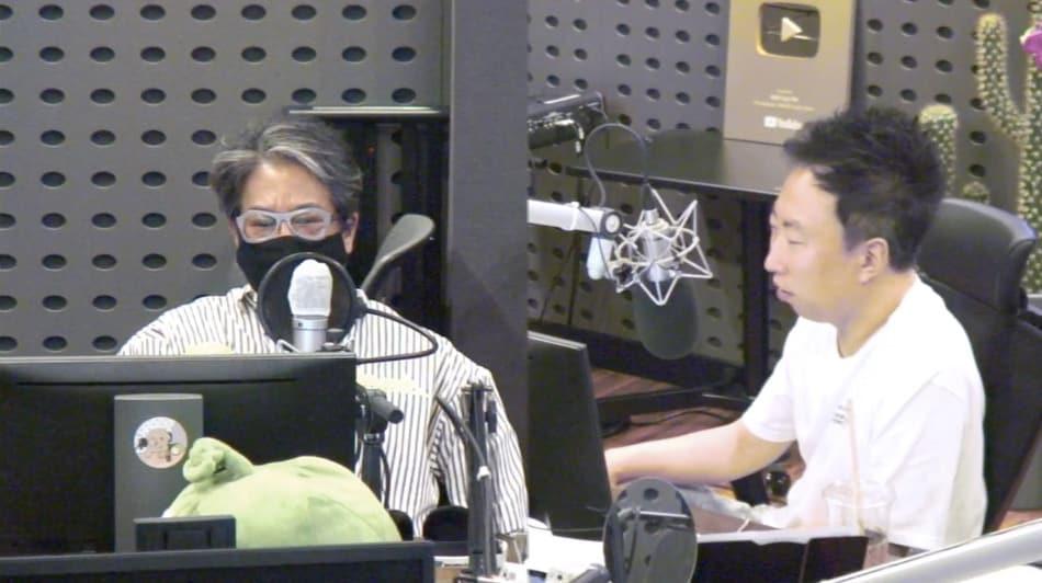 본문 이미지 - 이무송/KBS 라디오 방송 갈무리 ⓒ 뉴스1