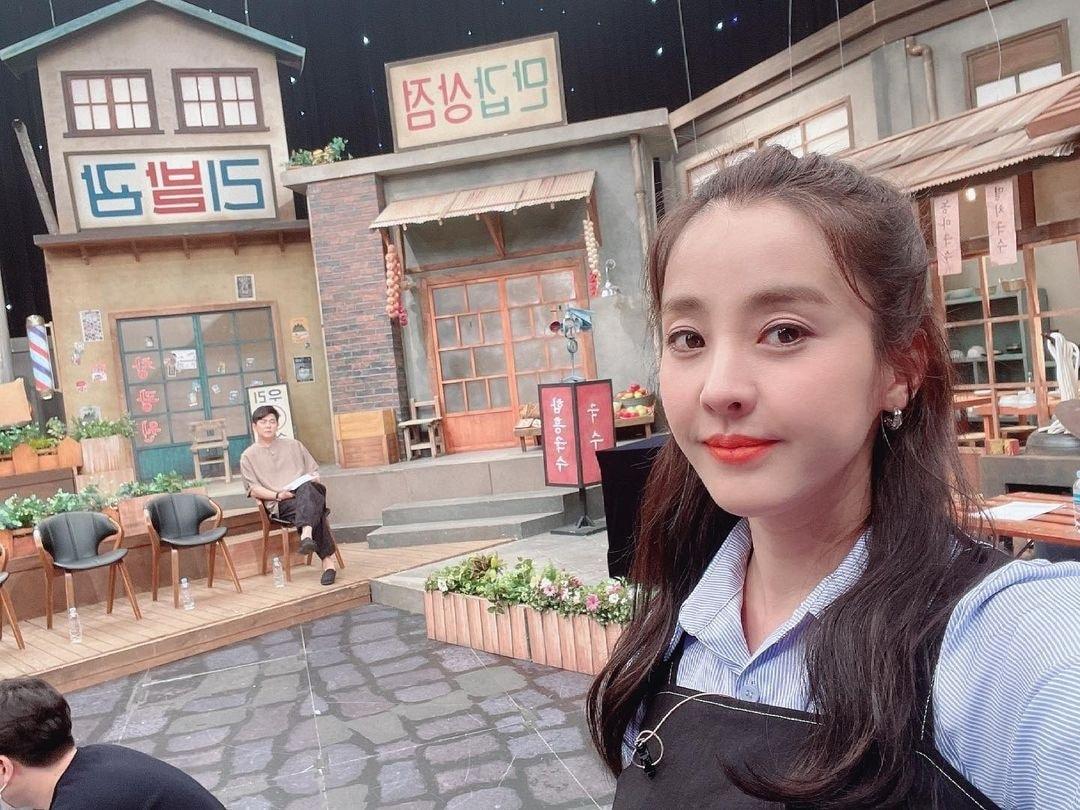 본문 이미지 - 박은혜 인스타그램 ⓒ 뉴스1