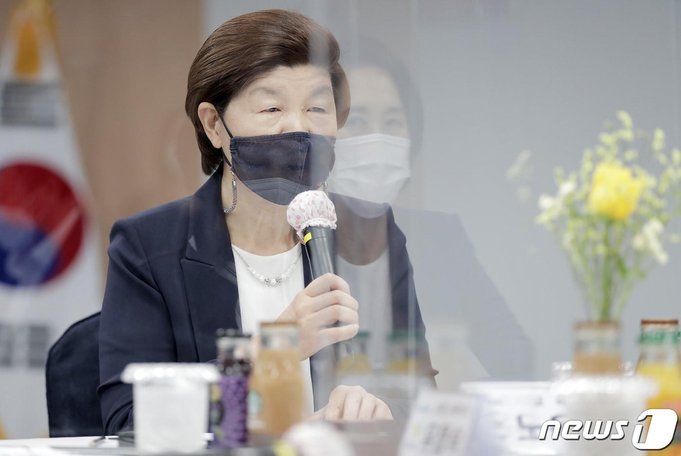 본문 이미지 - 노옥희 울산교육감. 뉴스1 ⓒ News1 이윤기 기자