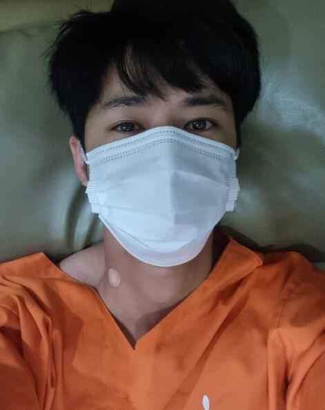 본문 이미지 - 배우 오종혁 인스타그램 갈무리 ⓒ 뉴스1