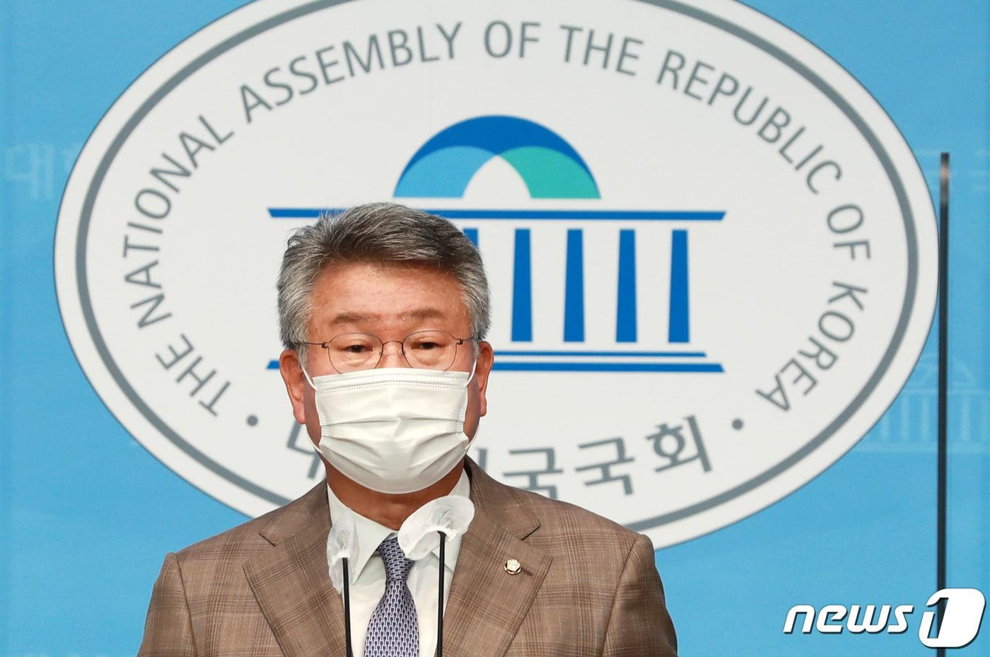 본문 이미지 - 김회재 더불어민주당 의원. ⓒ News1 구윤성 기자