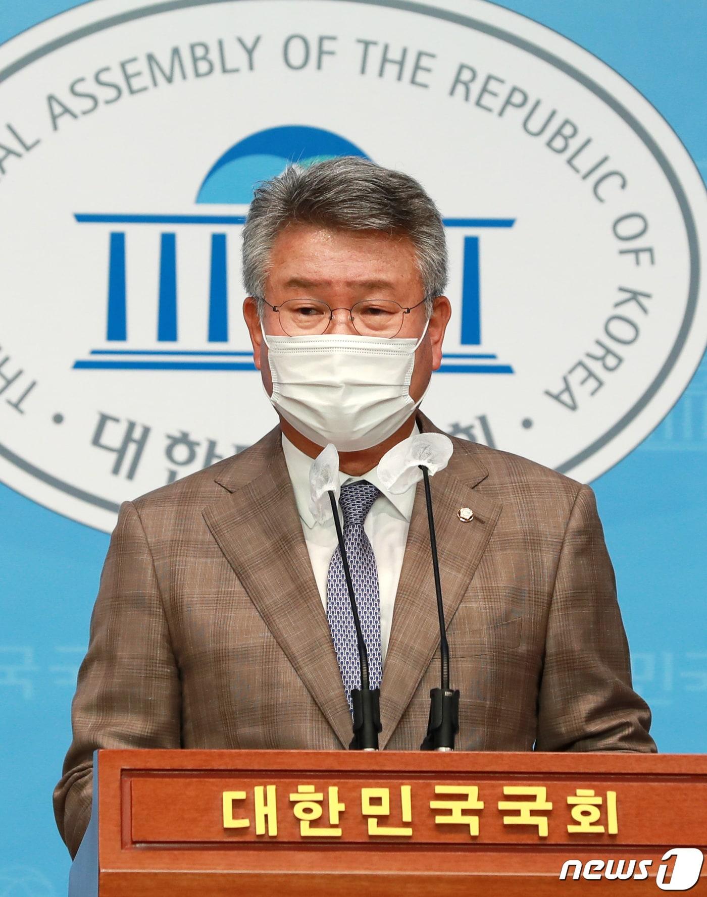 본문 이미지 - 김회재 더불어민주당 의원/뉴스1 ⓒ News1 구윤성 기자