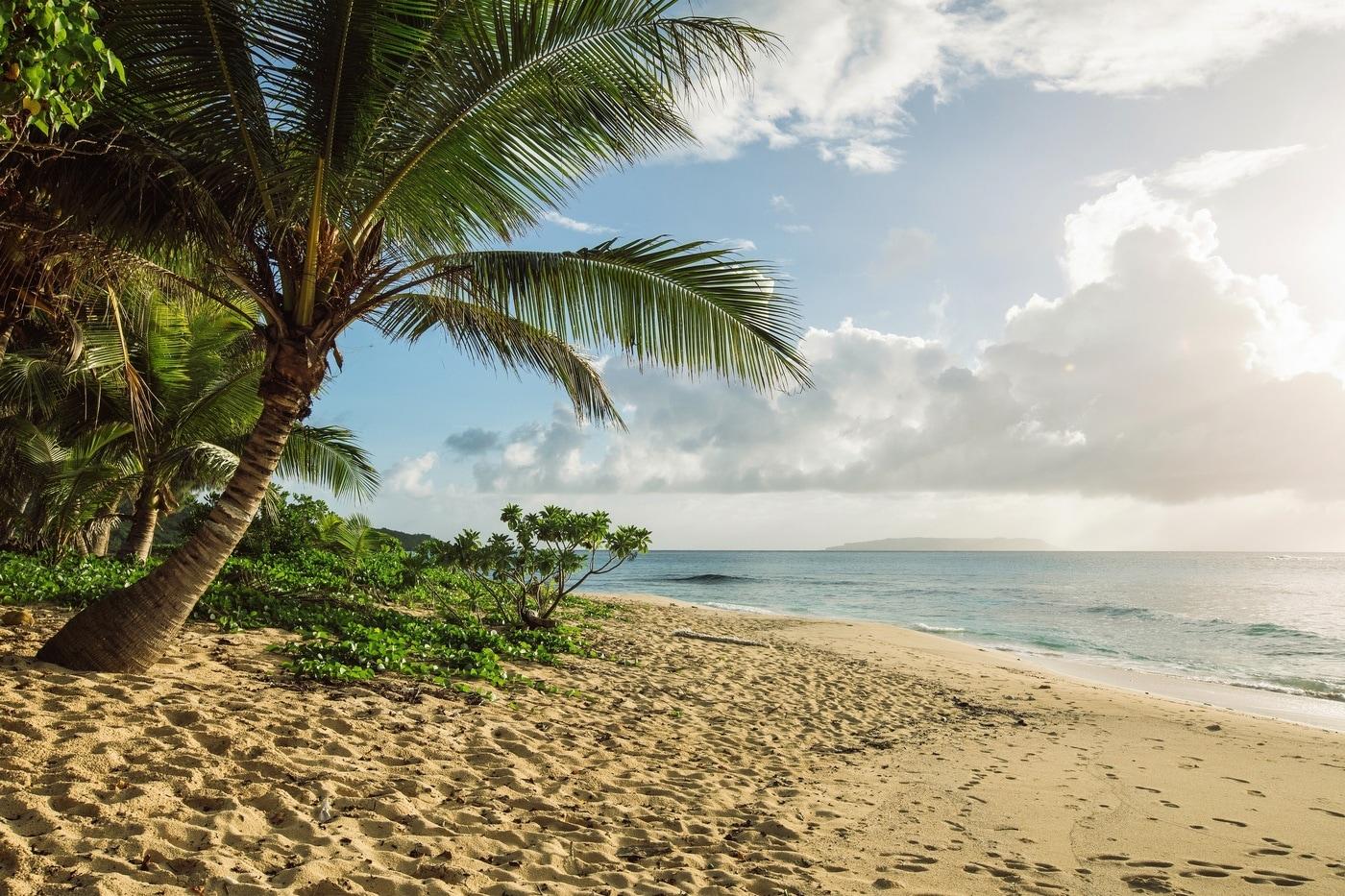 북마리아나제도의 티니안. 마리아나관광청 제공
