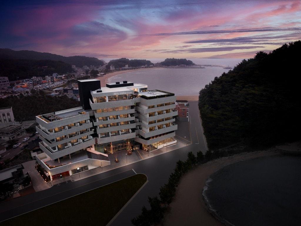 본문 이미지 - 브리드 호텔 양양 전경.ⓒ 뉴스1