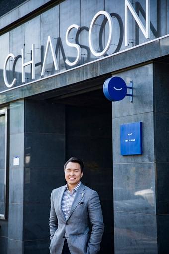 본문 이미지 - 정세호 대표. 체이슨그룹 제공