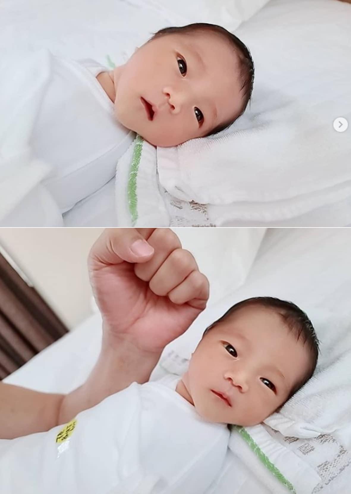 본문 이미지 - 그룹 쥬얼리 출신 조민아 인스타그램 갈무리 ⓒ 뉴스1