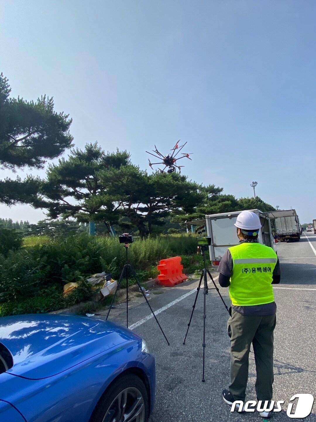 본문 이미지 - 충북경찰청 고속도로순찰대는 이달 말까지 교통사고유발행위 집중 단속을 한다.(충북경찰청 제공).2021.7.1/ⓒ 뉴스1